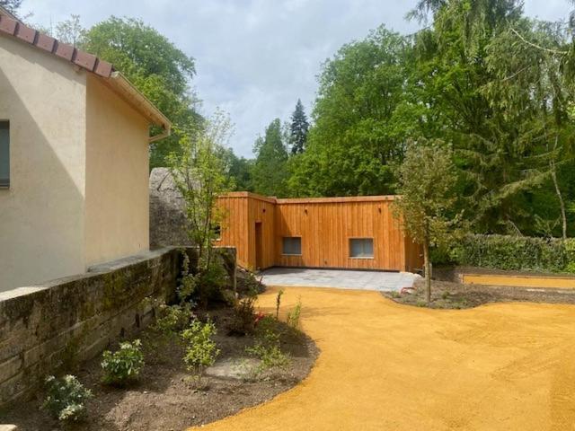 Le Moulin De L'Ortille Hotel Compiegne Exterior photo