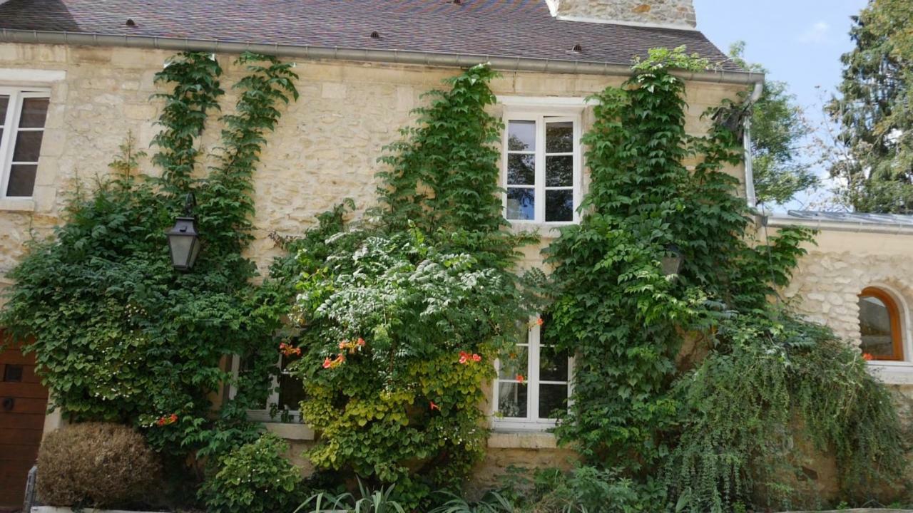 Le Moulin De L'Ortille Hotel Compiegne Exterior photo